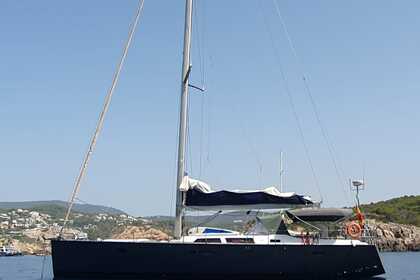 Aluguel Veleiro Hanse 540 Ibiza