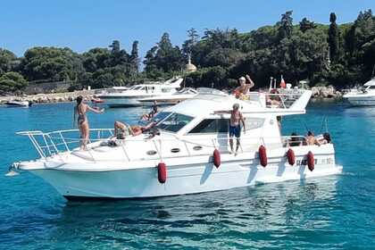 Charter Motorboat Della Pasqua Dc 10 S - Fly Cannes