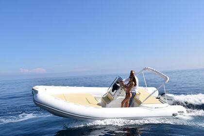 Rental Boat without license  ALTAMAREA WAVE 20, 40CV Trapani