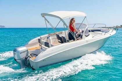 Verhuur Motorboot Quicksilver 600 Commander Torrevieja