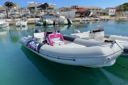 Charter RIB Bwa Platinum Trapani