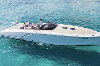 Charter Motorboat Frausher 38 Santa Eulària des Riu