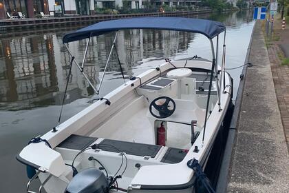 Charter Boat without licence  Cremo 560SC Leiden