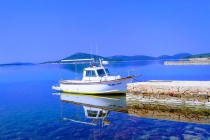 Aluguel Lancha SCIALLINO 23 Murter