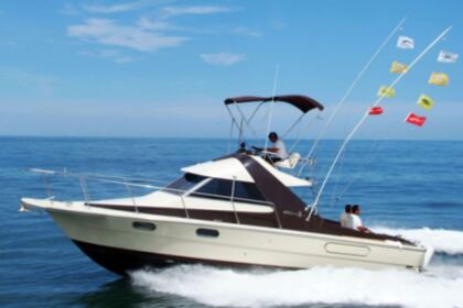 Miete Motorboot Riva 34 Portofino Puerto Vallarta