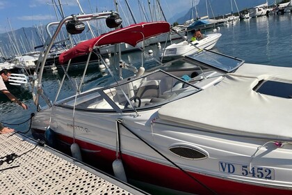 Location Bateau à moteur Rinker 232 Captiva Vevey