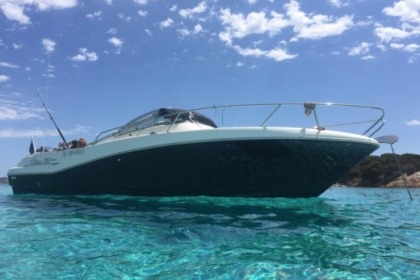 Noleggio Barca a motore Jeanneau CAP CAMARAT 755WA Saint-Tropez
