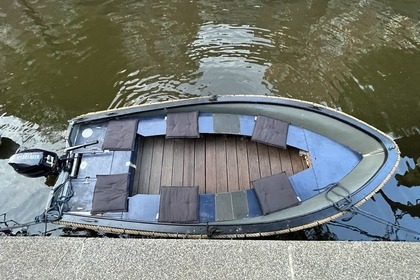 Hire Boat without licence  Tohatsu Tohatsu Amsterdam