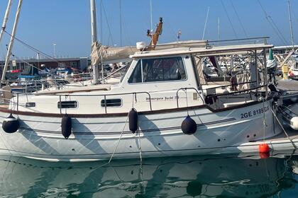 Charter Motorboat sasga menorquin 100 Salerno