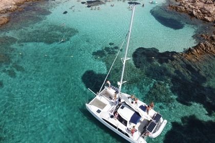 Location Catamaran Seawind 1000 Palau