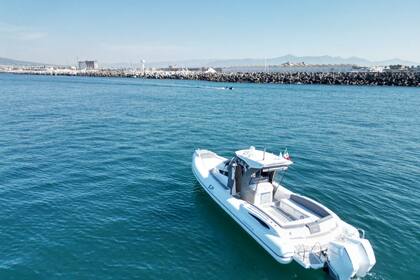Location Semi-rigide Sea Prop Confort 33 Castellammare di Stabia