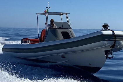 Rental RIB GIMARTEC FOX 32 Porto Cervo