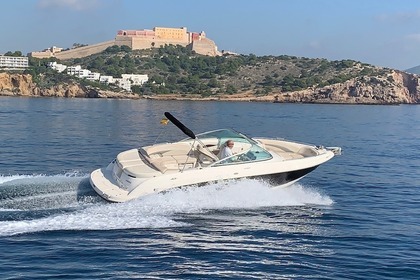 Verhuur Motorboot CHAPARRAL 256 SSI Ibiza