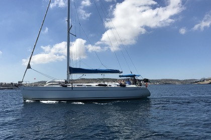 Miete Segelboot BENETEAU CYCLADES 50.5 Grand Harbour