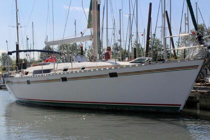 Charter Sailboat GIBSEA - GIBERT MARINE 472 Hyères