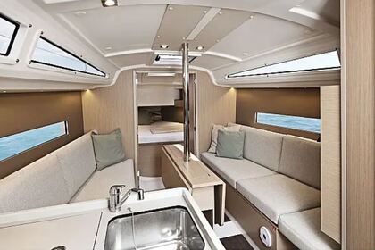 Hire Sailboat  Oceanis 30.1 Volos