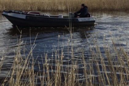 Miete Motorboot Greensilver 500 E Leeuwarden