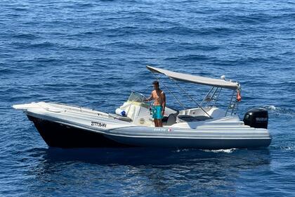 Rental RIB Zar Formenti Zar 75 Hvar
