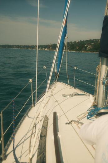 Genève Sailboat GIBSEA - GIBERT MARINE Gib'sea 92 alt tag text