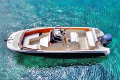 Verhuur Motorboot Invictus 240 FX Maó