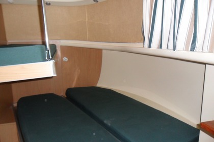 Location Péniche Custom 1020 Chenillé-Changé