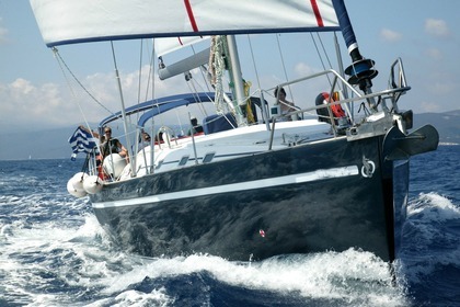 Hire Sailboat Ocean Star Ocean Star 56.1 Athens