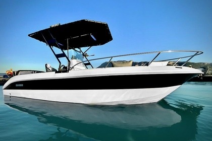 Rental Motorboat Sessa Marine Key Largo Xàbia