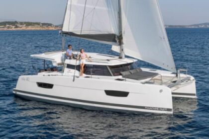 Aluguel Catamarã Fountaine Pajot Isla 40 Portimão