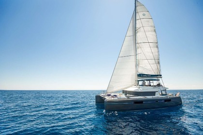 Charter Catamaran Lagoon Lagoon 52 Athens