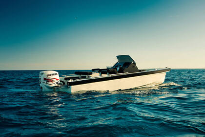 Hire Motorboat Goldfish Tender 23 Menton Garavan