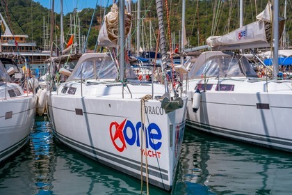 Hire Sailboat Hanse Hanse 445 Fethiye