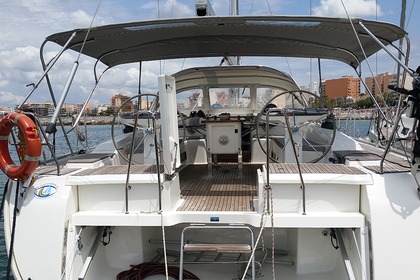 Alquiler Velero Bavaria Yachtbau Bavaria Cruiser 56 - 5 + 1 cab. Palma