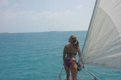 Miete Segelboot Hinckley 49 Ketch Marsh Harbour