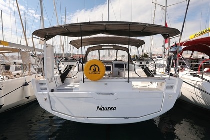 Miete Segelboot Dufour Yachts Dufour 470 - 5 cab. Vodice