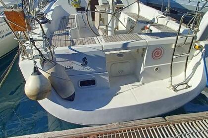 Verhuur Zeilboot Beneteau Oceanis 37 Porto Ercole