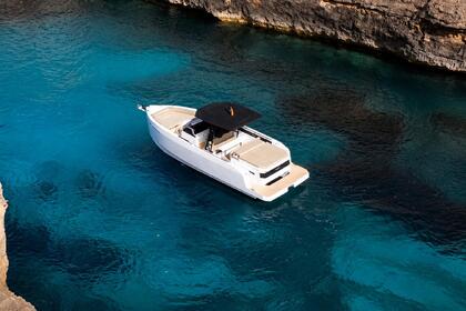 Miete Motorboot De Antonio Yachts D29 Maó