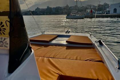 Alquiler Barco sin licencia  NUEVA 2024!!!! BARCO PRIVADO PARA AVISTAMIENTO DE DELFINES Benalmádena