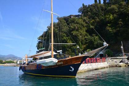 Location Goélette SIMEONI GOLETTA Chiavari