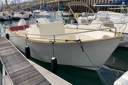 Noleggio Barca a motore Rhea Marine 23 Open La Rochelle