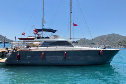 Verhuur Motorjacht Princess Motoryacht Göcek