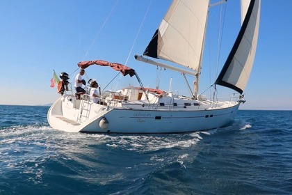 Charter Sailboat BENETEAU 473 CLIPPER Talamone