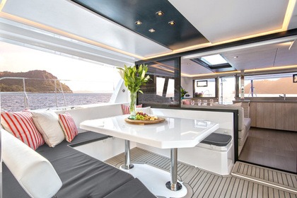 Rental Catamaran Robertson & Caine Leopard 44 Mahé