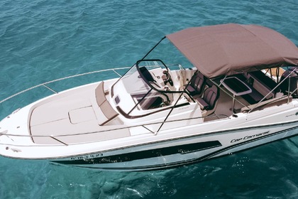 Rental Motorboat Jeanneau Cap Camarat 7.5 Wa S3 Ibiza