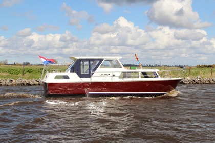 Miete Hausboot Tjeukemeer 900 Terherne
