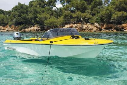 Rental Boat without license  Jeanneau Prélude Cannes