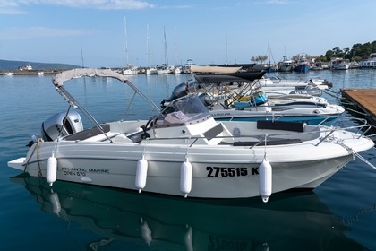 Rental Motorboat Atlantic Marine 670 Open - 275516KK Krk