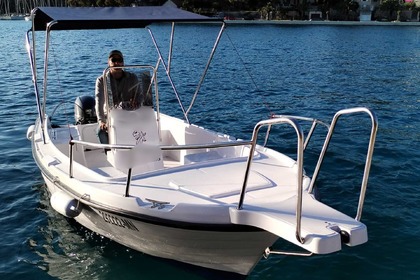 Noleggio Barca a motore Ven Ven 501 AS Milnà