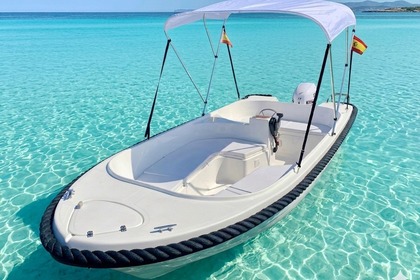 Miete Boot ohne Führerschein  marion 500 classic Port de Pollença