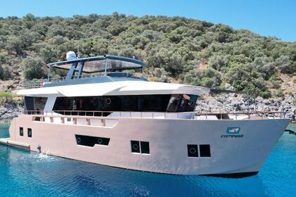 Rental Motor yacht Compass 2024 Fethiye