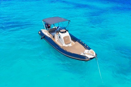 Noleggio Gommone Nuova Jolly Prince 27 - 8,50 Mètres / 300Cv / 2022 / WC Mandelieu-la-Napoule